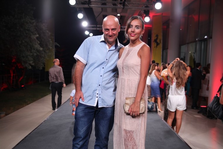 LIPS Italian Brands Fashion Show